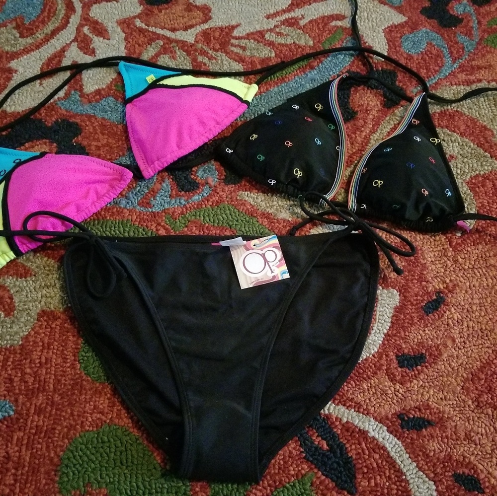 NWT OP Bathing suit